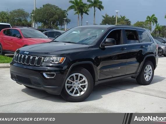 JEEP GRAND CHEROKEE 2022 1C4RJEAG4NC155962 image